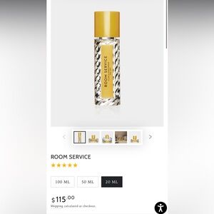 Vilhelm Parfumerie - Room Service Perfume - 20 ml